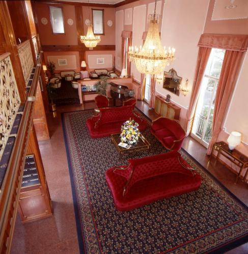 Hotel Regina Olga Lake Como Eksteriør bilde